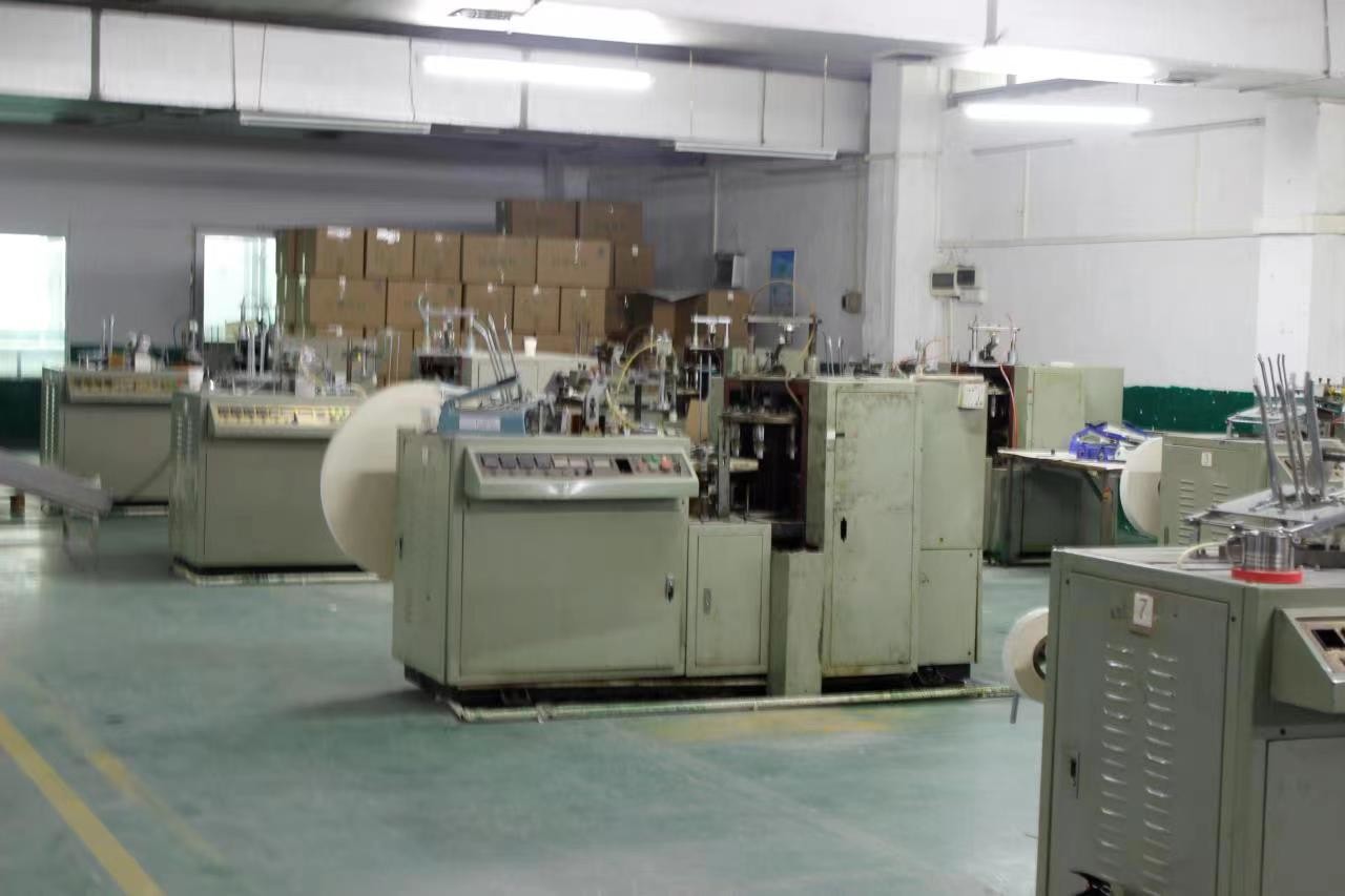 Chiny Guangzhou Victory Paper Products Co., Ltd. profil firmy