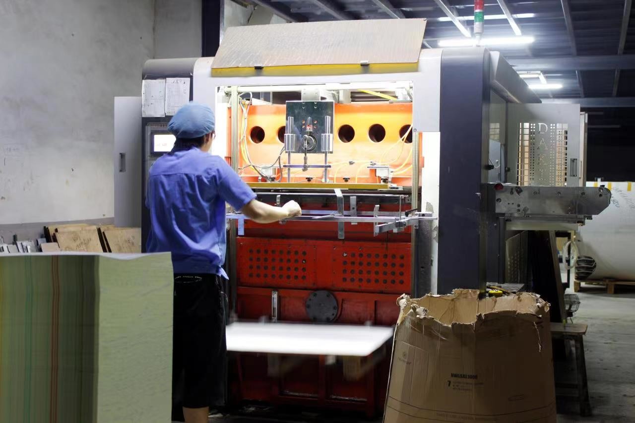 Chiny Guangzhou Victory Paper Products Co., Ltd. profil firmy