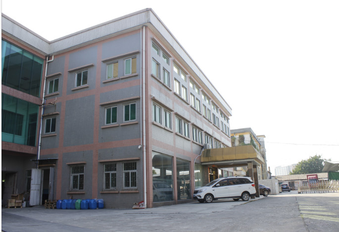 Guangzhou Victory Paper Products Co., Ltd. linia produkcyjna fabryki