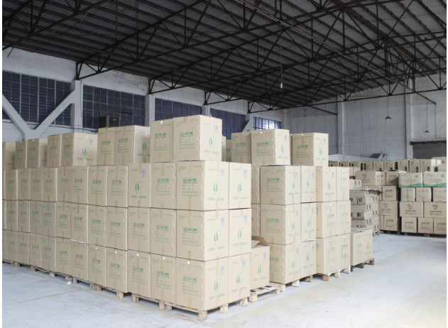 Guangzhou Victory Paper Products Co., Ltd. linia produkcyjna fabryki