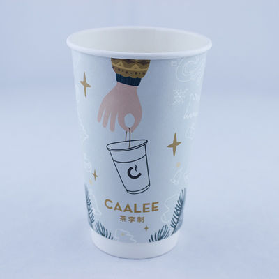 16 oz kubek papierowy do picia