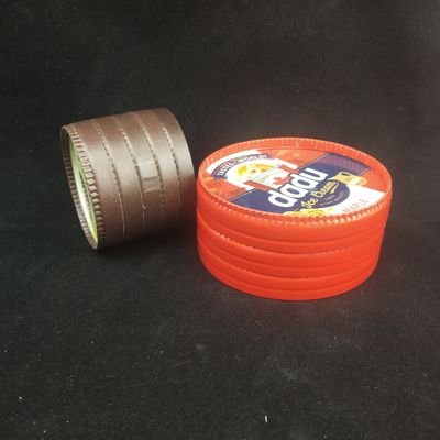 475 ml biodegradowalnych kubków z lodami z pokrywkami, 520 ml miski z lodami.