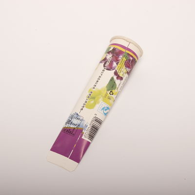 Kompost Personalizowany Papier Kubki do lodów Degradable Custom Drukowane