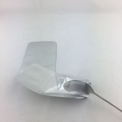 Wypuszczalny worek z folii aluminiowej