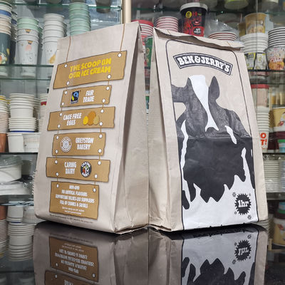 Zestawy z jedzeniem szybkim, wyłożone w folii, z jedzeniem na wynos opakowania z papieru podlegającego recyklingowi